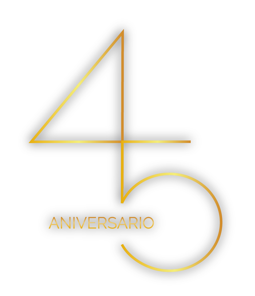 45 aniversario