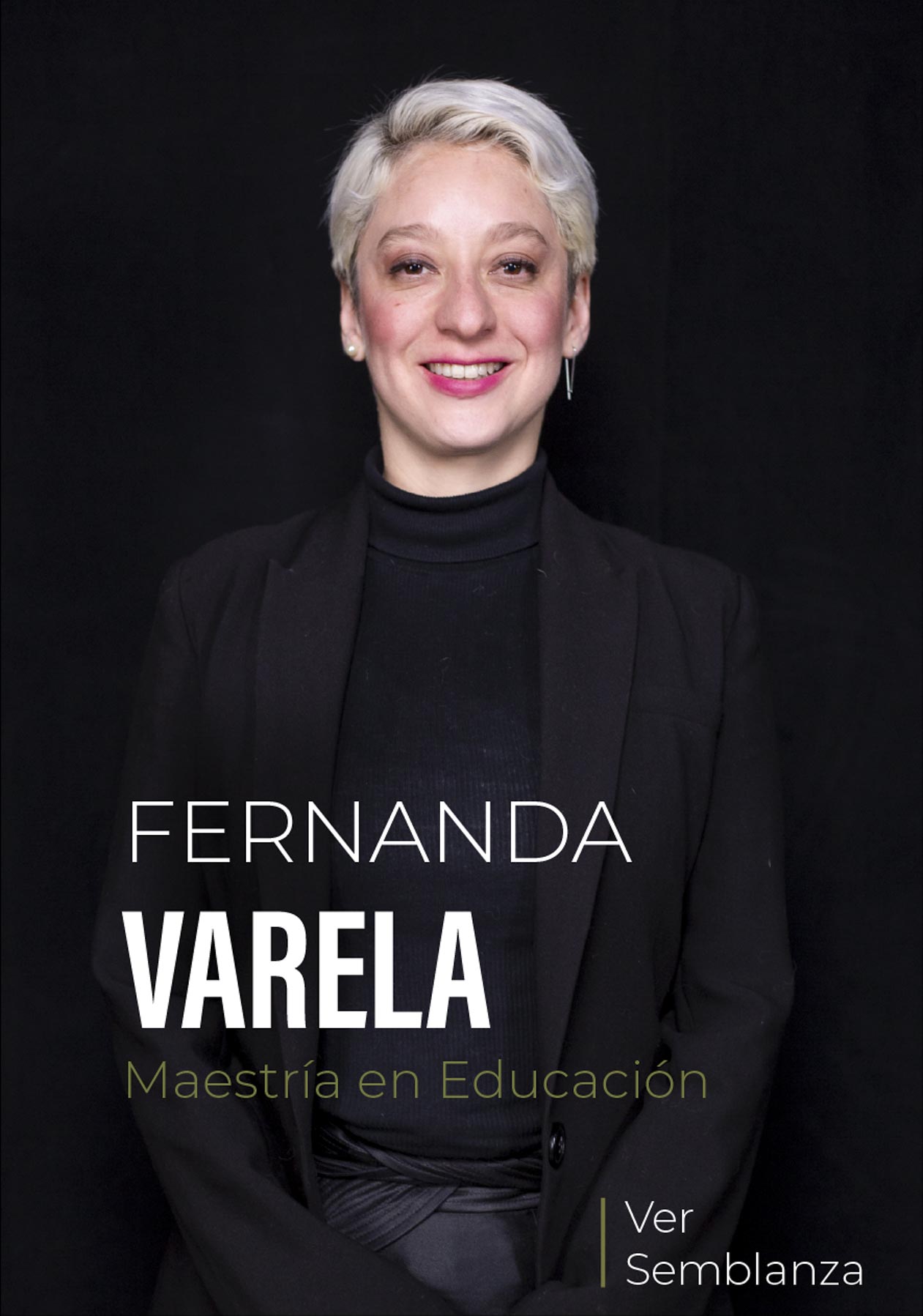 Fernanda Varela